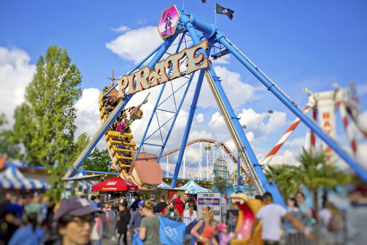 Vancouver staple <a href="/PNE_Playland/">PNE Fair / Playland</a> announced it's opening date just in time for the Summer! 😎 🎢 🎡 

#Vancouver #MetroVancouver