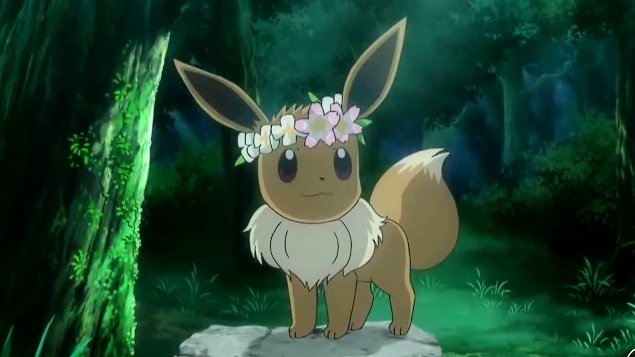 Eevee :3