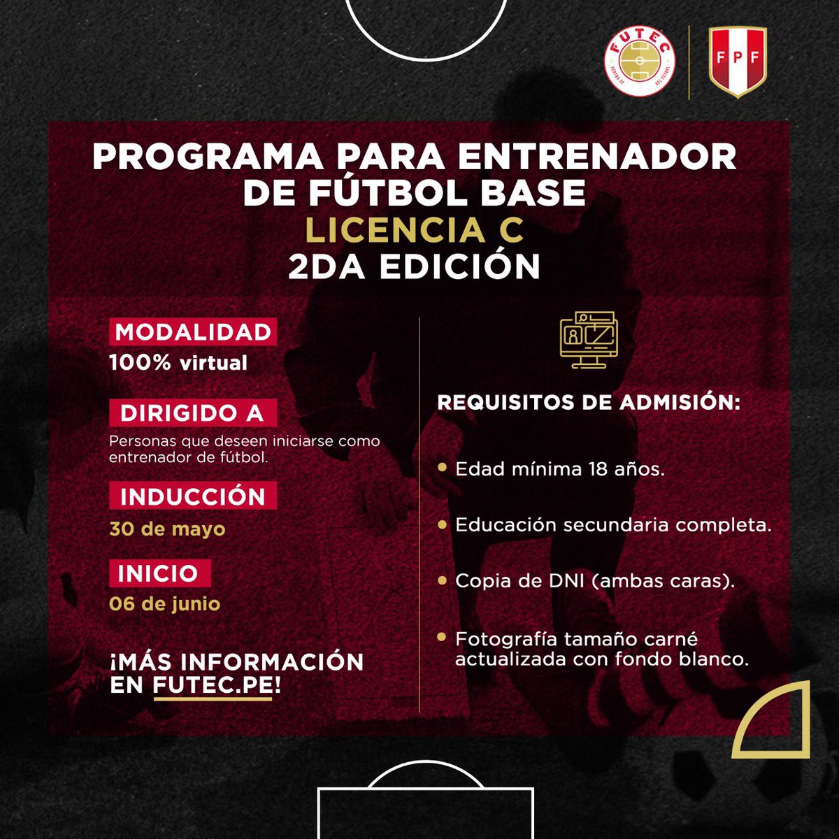 FUTEC - FPF tweet media