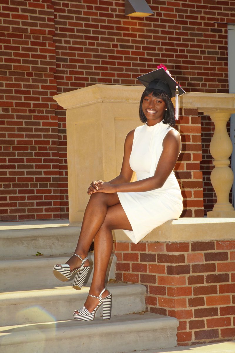 basheerahwoods's tweet photo. I chose my path but God ordered my steps!

🧠 B.S. in Psychology 
📝 Concentration in Pre-OT
✨ Dean’s List
👩🏿‍⚕️ Up Next: Doctorate’s in Occupational Therapy 

May 13th, 9am 👩🏿‍🎓 https://t.co/sEVX4AE24J