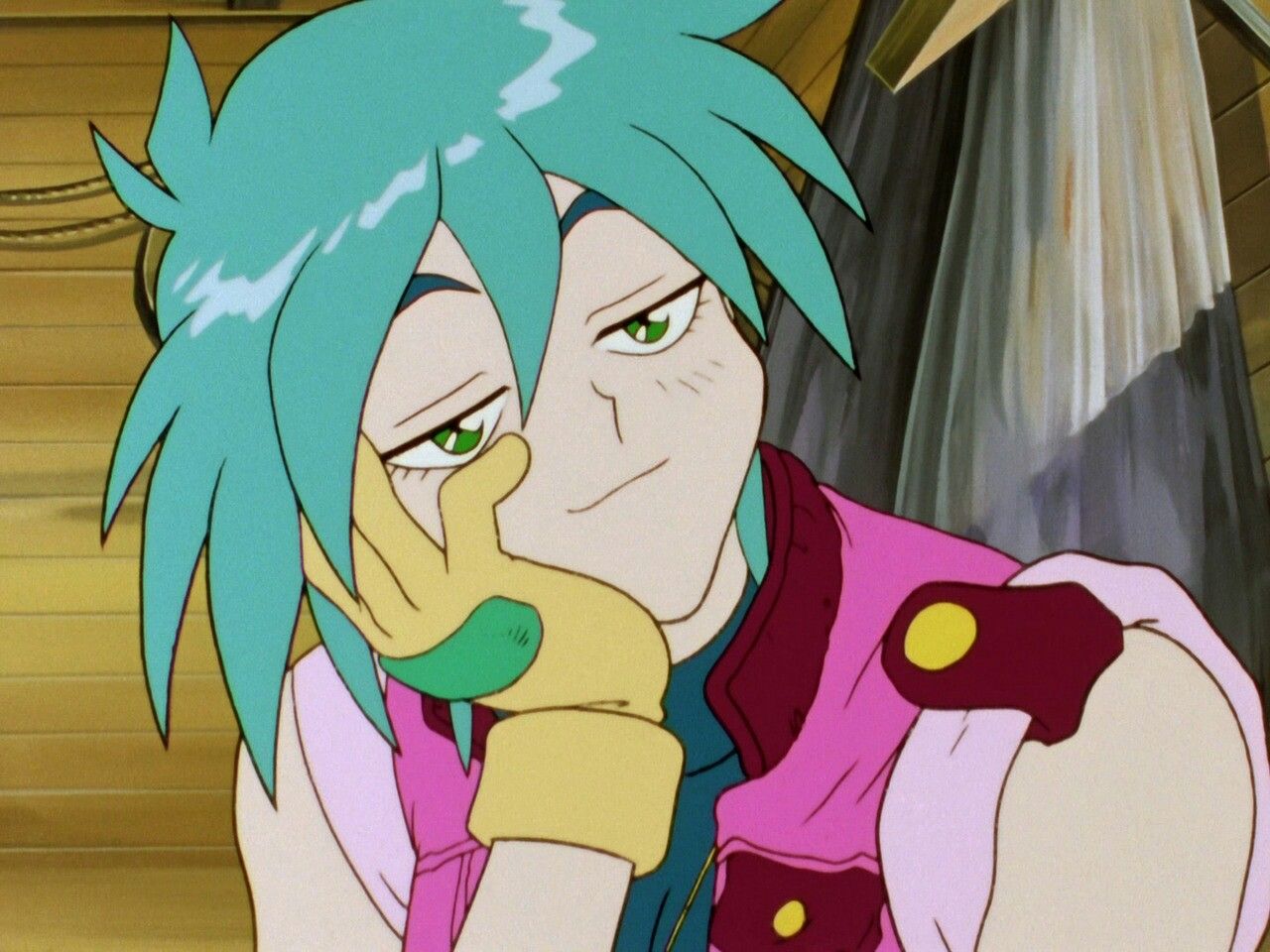 🧸rosy🐀 on X: RT @MechaGirlOTD: Gundam Girl of the day today is Allenby  Beardsley from Mobile Fighter G Gundam! t.co3jwefhEPVs  X