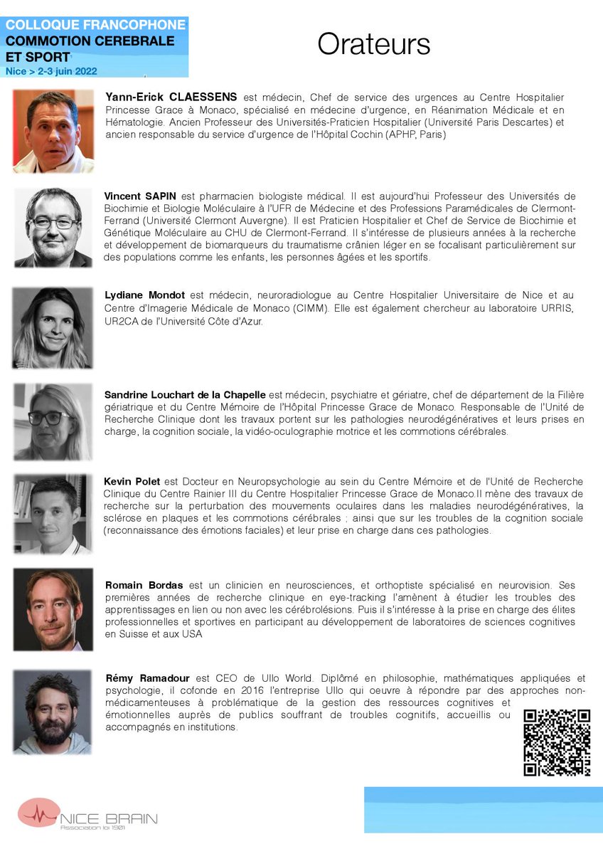 Consultation Mémoire CHU Nice tweet media