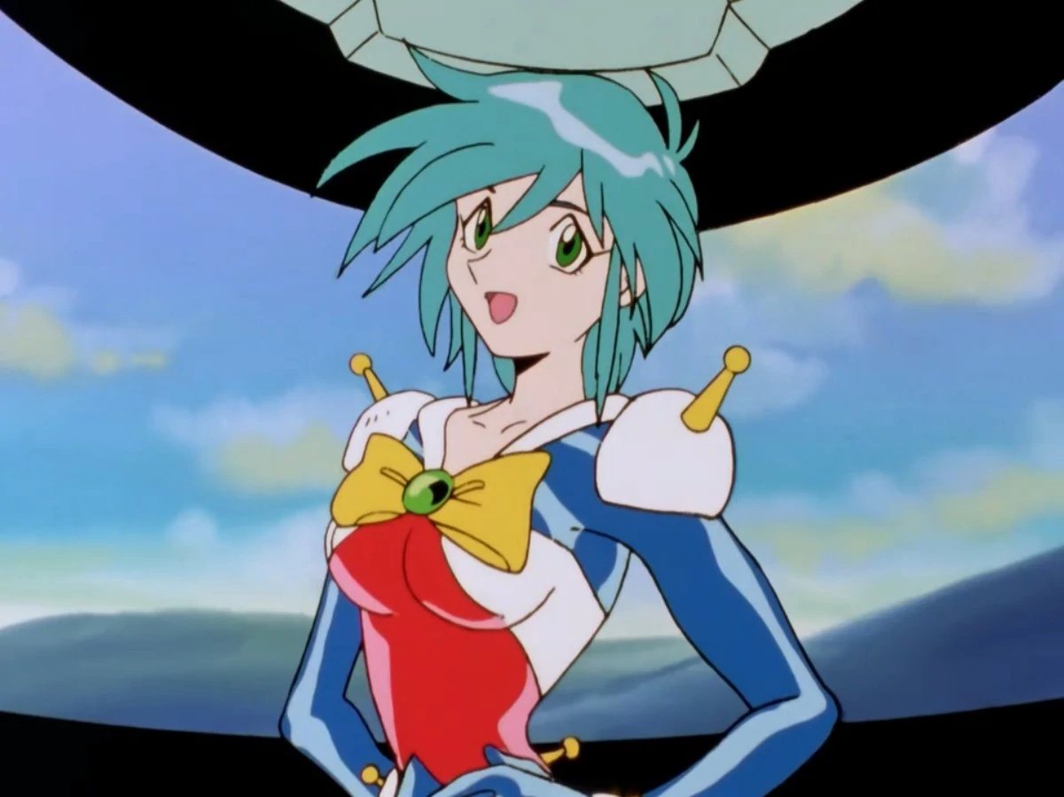 MechaGirlOTD's tweet photo. Gundam Girl of the day today is Allenby Beardsley from Mobile Fighter G Gundam! https://t.co/3jwefhEPVs