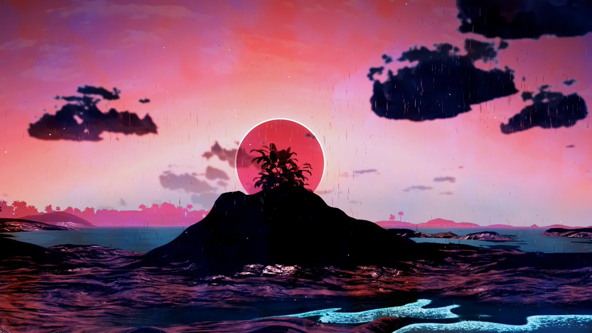 ThePinkKraken's tweet photo. #NMSMagic @BadMrRictus @marty_merrick #MondayMadness
#NMS #NoMansSky
I hope landscapes count?! https://t.co/NRC1l1taoD