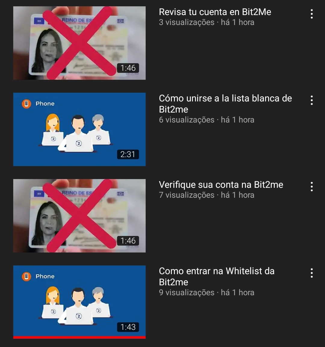 BrenoBr91372281's tweet image. Lá no canal do #YouTube  da @dux_cripto  tem vídeo explicando como fazer a inscrição tudo direitinho pra você não ficar de fora deste novo mundo.

youtu.be/05i1_PR6eds

#criptomoedas #duxcripto #NFTs #NFTGiveaway #Web3