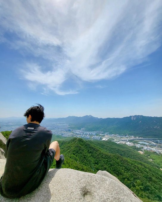 arkivesrm's tweet image. Short escape.