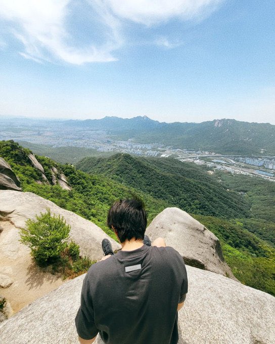 arkivesrm's tweet image. Short escape.