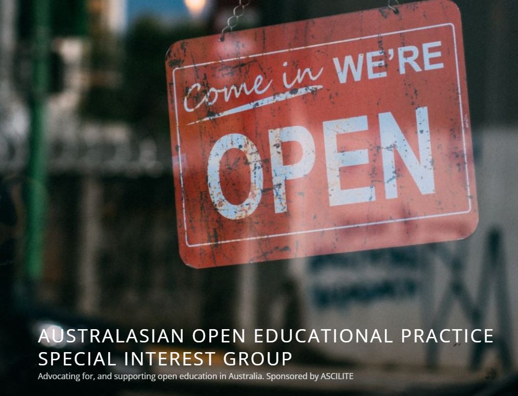 OpenKuroko's tweet photo. "Recommendations for Open Textbooks: making the most of technology, curriculum innovation and equity policies" is the 3rd webinar from @ascilite 's OEP-SIG. Join the community and @SarahLambertOz on May 17.
More details: https://t.co/6Ty21yxy1S
@CAULalert #OER #OEP #opentexts https://t.co/wa4UiktLTB
