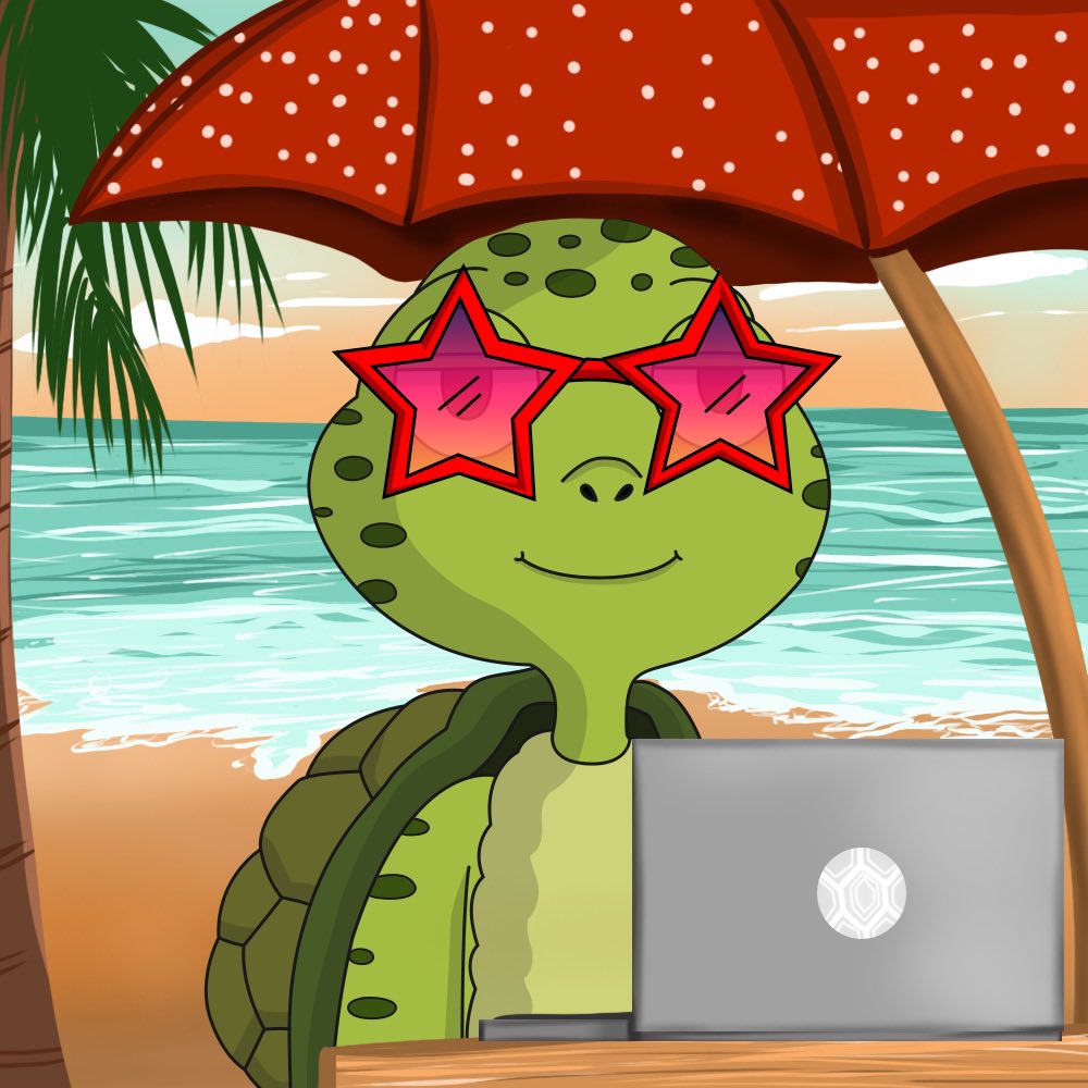 🐢🐢 24hrs till MINT🐢🐢 turtle-nest.io/home.html