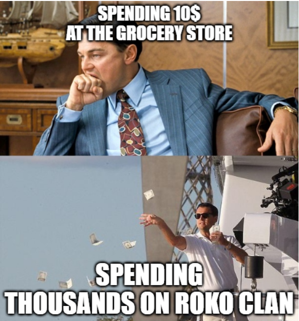 SullyOfRoko's tweet photo. True story 🍷😂
#nft #NFTCommunity #NFTCollection #community #Metaverse #cryptoart #Eth #ElonMusk #nfts #Crypto #cryptomemes https://t.co/TMHi9h3wvC