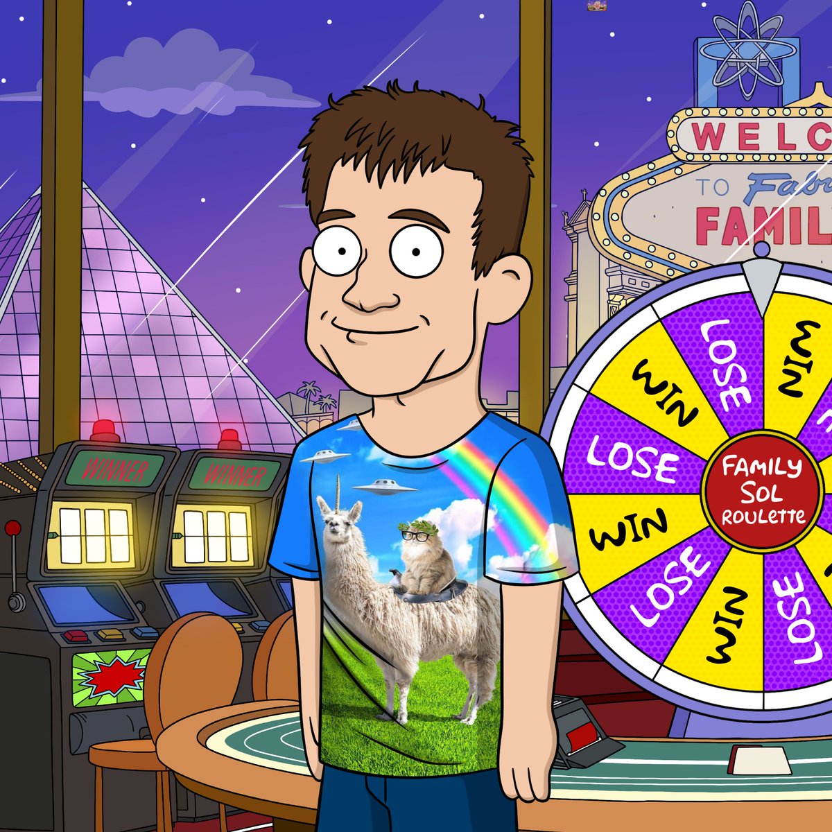 FamilySOL NFT | PLAY STAKE EARN tweet media