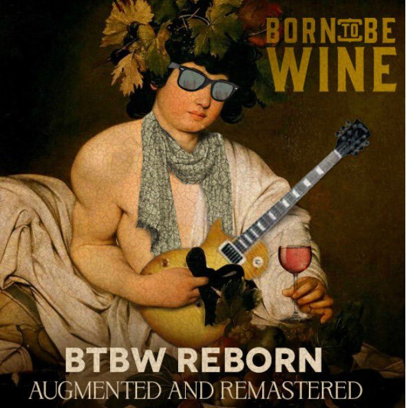We were born to show that music, wine and partying are the best combination to enjoy life
 
let the rebirth of the world of wine take over you this May 28th in viñedos Cuna de Tierra

Buy your tickets: //borntobewine.mx/ ⬅️🎟