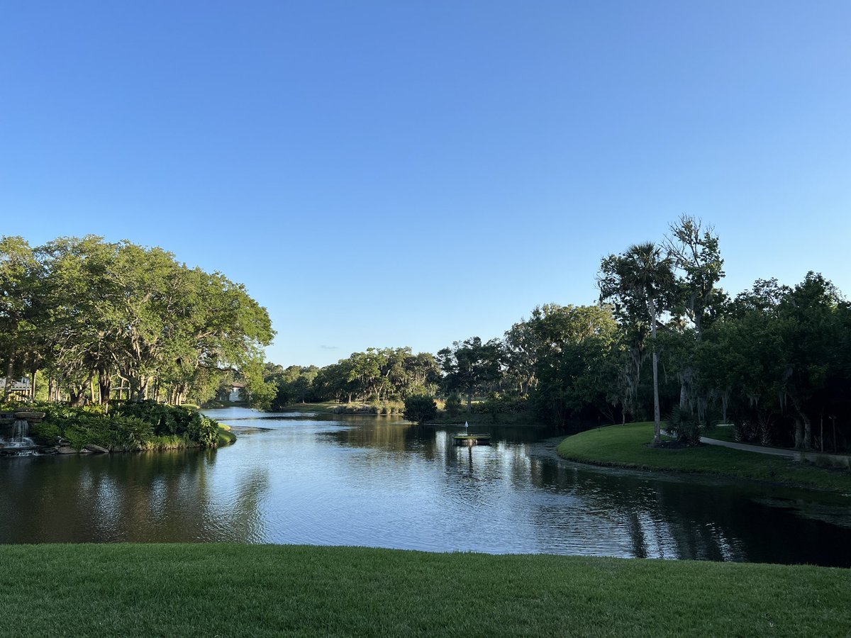 bradgolfs's tweet photo. At the famous #tpcsawgrass #GolfCourse https://t.co/R69W2QfQuL