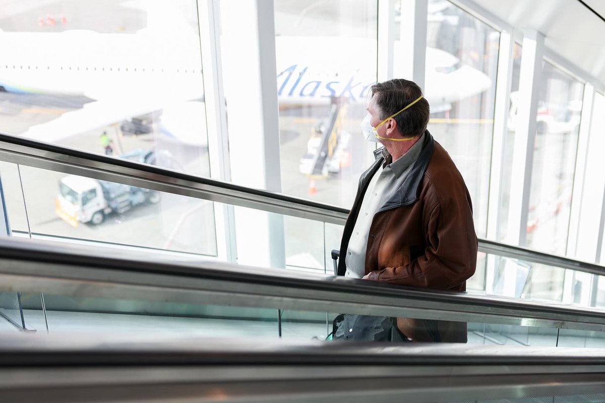 flySEA's tweet photo. 🎶Walk this way, walk this way🎶 Walk this way to the new IAF walkway! 

We’re less than one day away from full opening and we can’t wait for our international travelers to experience the iconic passenger walkway. #WelcomeIAF https://t.co/TwlzDBBbhr