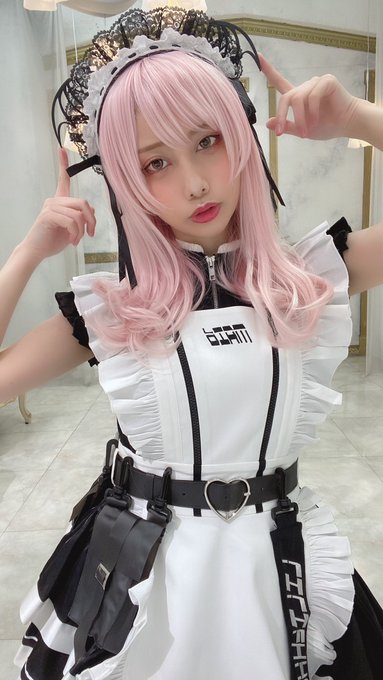 Twitterのコスプレ画像15