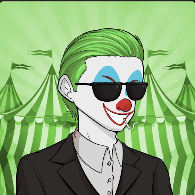 clownsvsheroes's tweet photo. React with this post for a chance to win a Free nft — Follow, RT &amp; Like

#Solana #SolanaNFT #SolanaGiveaways https://t.co/W0ntQxZFfj