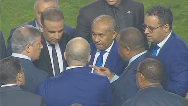 MadyEz's tweet photo. Sure, the ruling will be gasama to complete the party. It is not new to your corruption, and when you find people's racism against you because of your color, you trade it everywhere. Justice is the most important thing and history is unforgettable.
#StopCafCorruption
@CAF_Online https://t.co/ElHK5MzIhy