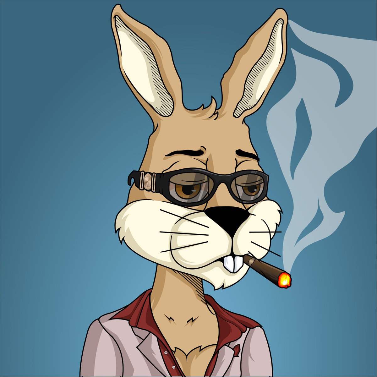 “I'm Bunny Montana! You f*** with me, you f*****' with the best!”

🎫10  WL spots up for grabs for those who: Rt, Follow, Like &amp; Tag their Homies