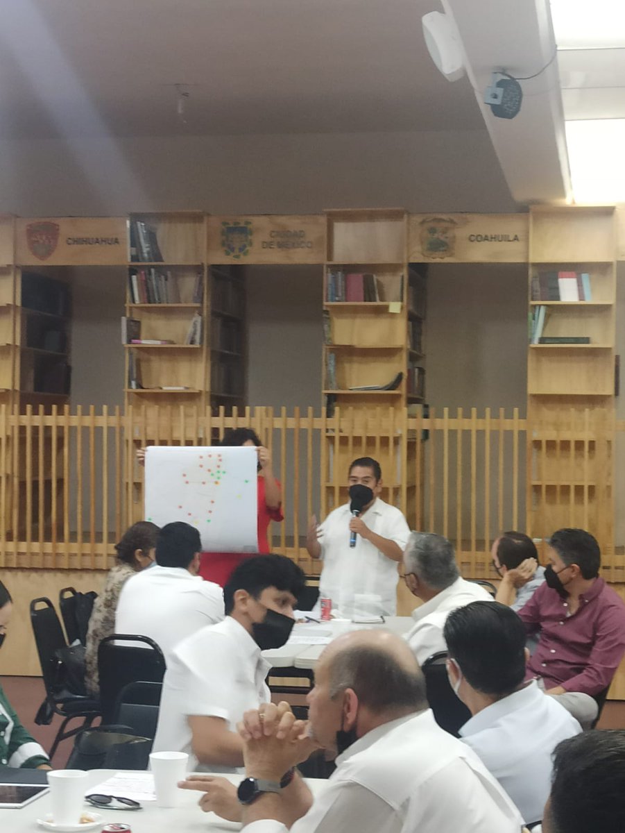cuqroo's tweet photo. El pasado miércoles 27 de abril de 2022, asistimos al cuarto Taller Ciudadano del Programa de Ordenamiento Territorial, Ecológico y Desarrollo Urbano de Benito Juárez, Quintana Roo. 
#participacionciudadana #ordenamientoterritorial #desarrollosostenible https://t.co/Is09u73TBb