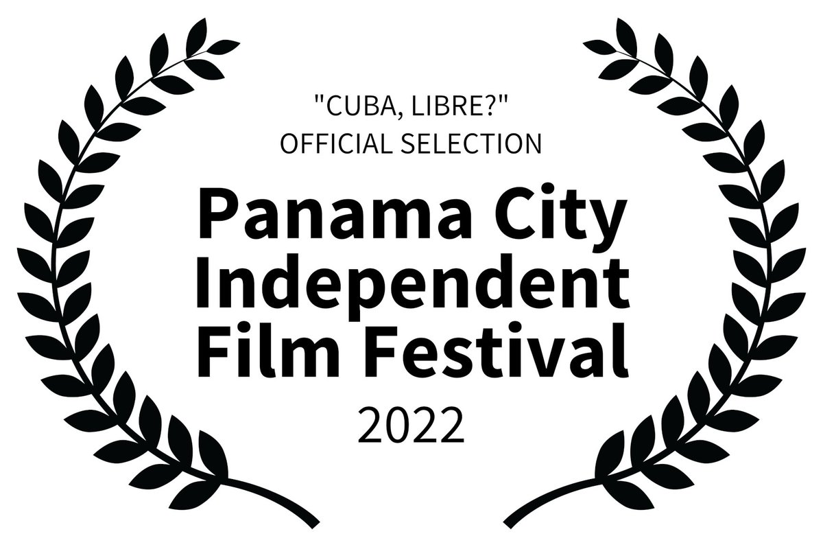 talestold's tweet photo. My feature-length documentary @CubaLibreFilm has just become a film festival Official Selection for the 80th time. https://t.co/WKIOFDmj6q