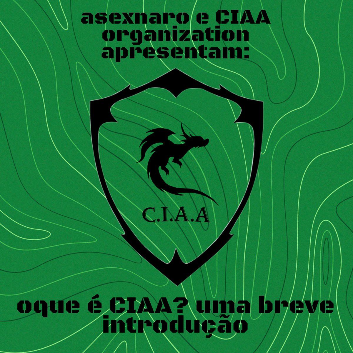 asexnaro's tweet photo. —CIAA 🕵️
(Comunidade Internacional Assexual e Arromantica)

uma thread de introdução. https://t.co/SPv12AUU1h