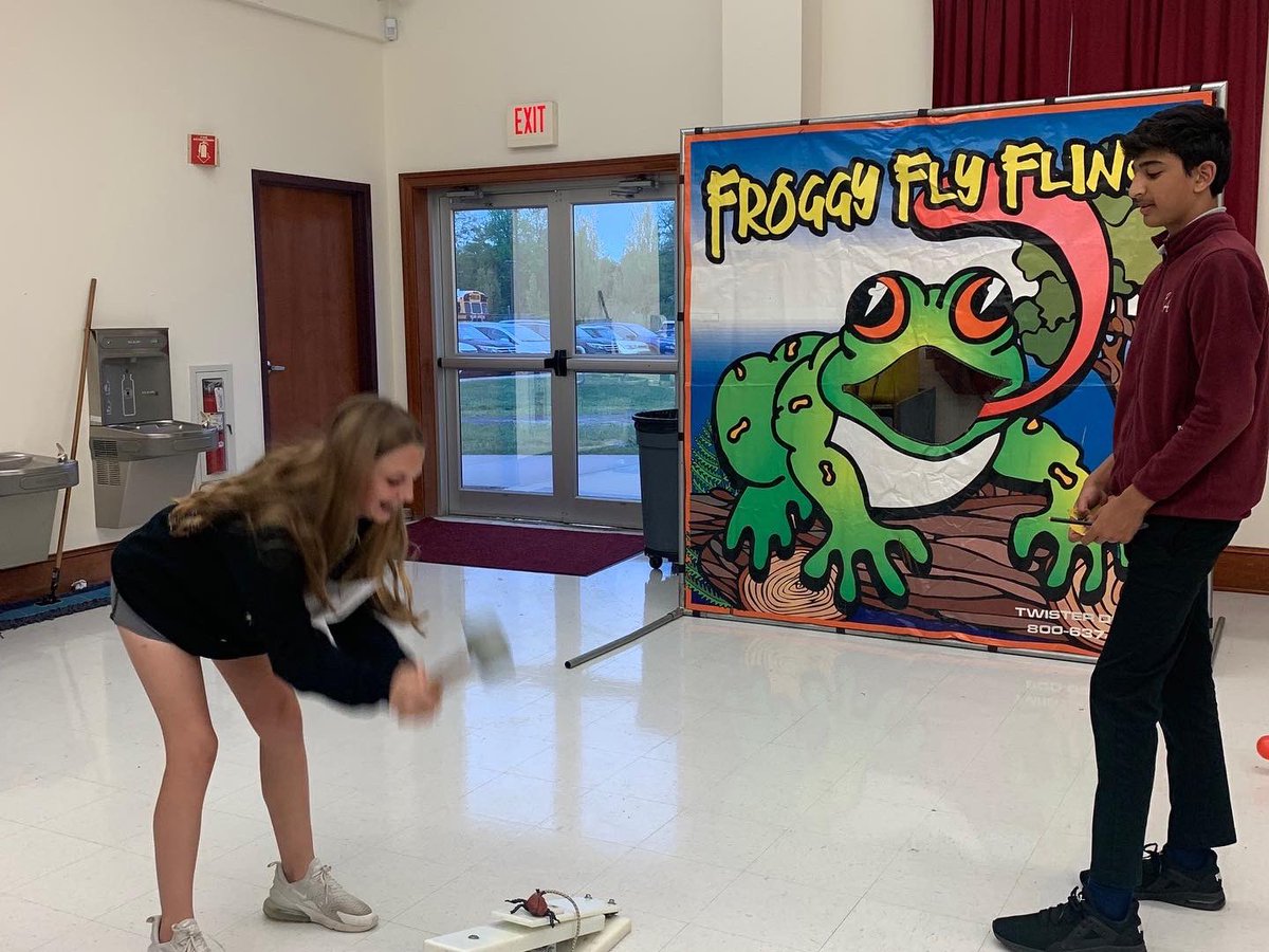 CaravelAcademy's tweet image. The PTC Spring Carnival returned on May 6th &amp;amp; our students/families had a blast!  Thank you to the parent volunteers, staff, students &amp;amp; our wonderful mascot Buccaneer Bob that helped make this event a big success!  #caravelacademy #caravelfamily #caravelptc #ptcspringcarnival