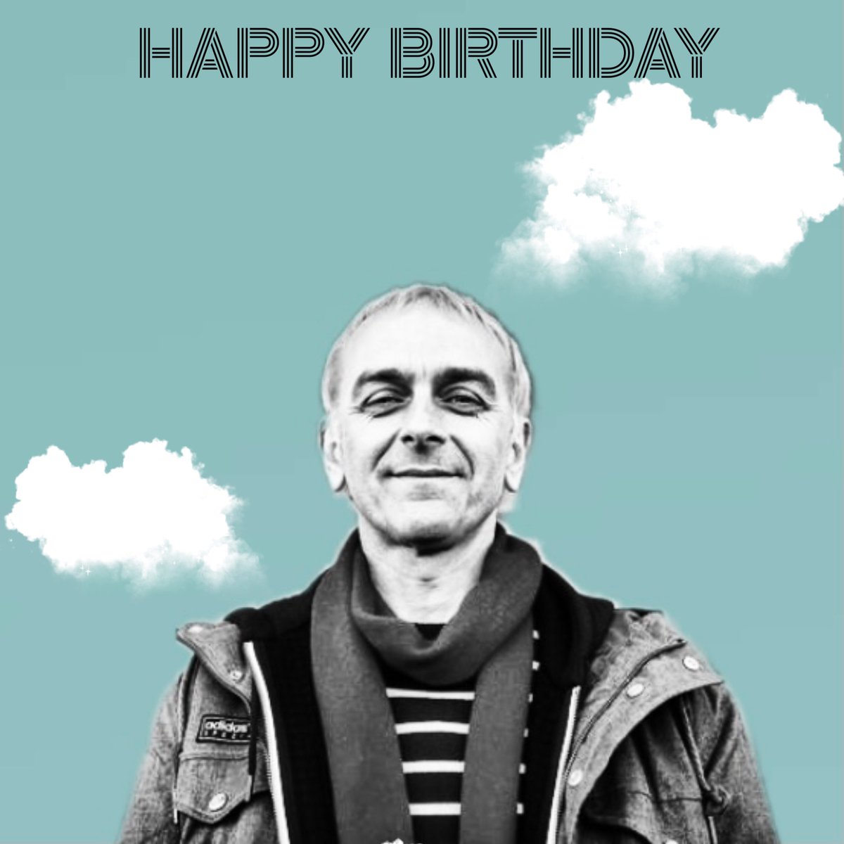 YokoT_T's tweet photo. Happy Birthday Sir Karl Hyde🌞
#karlhyde
#shiningfuture ✨
65歳ですよーっ
憧れの大人である
今年は6年ぶりに会えるの楽しみ
いつまでもお元気でありますよう🍀 https://t.co/EcIPb8E9nc