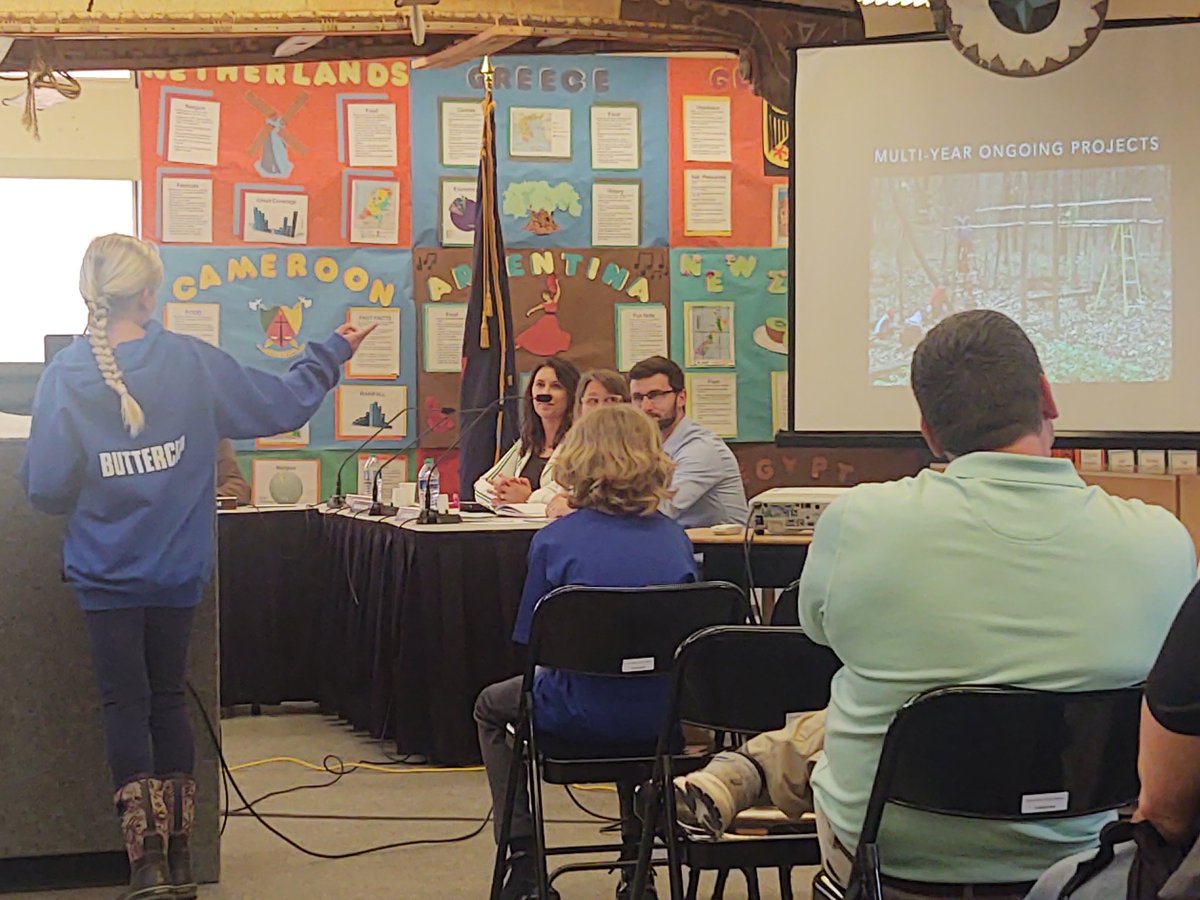 Forest Hills Eastern Middle School tweet media