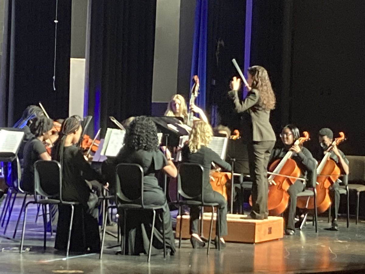 WeAreBates's tweet photo. Excellent performance by the @WeAreBates orchestra students from the 6th, 7th, and 8th grades at their Spring concert #sumterstrong https://t.co/bBBPJnSNZd