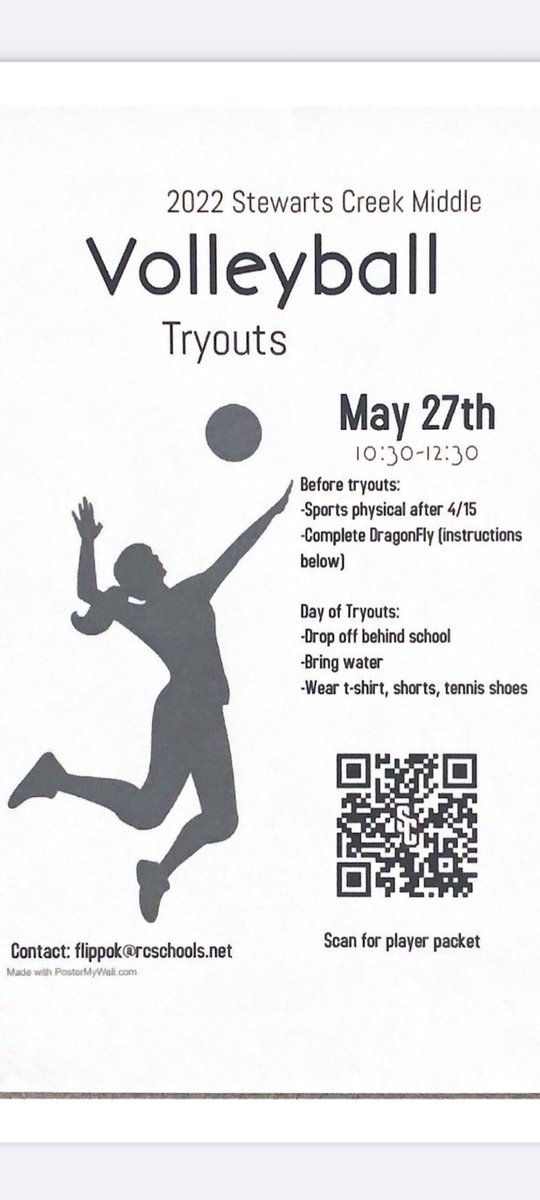 SCMS Volleyball tweet media