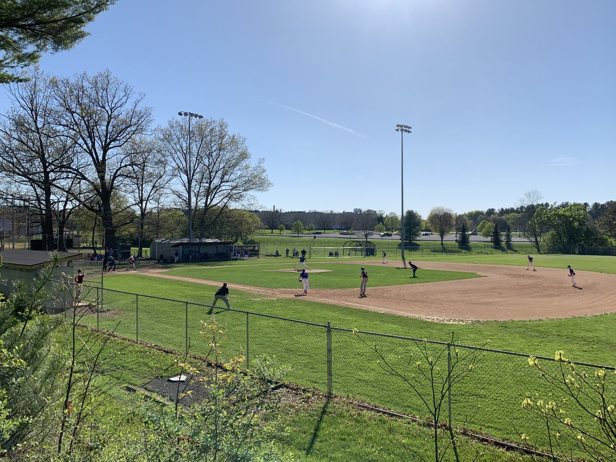goSJCAsports's tweet photo. Baseball Update: The Pack beat the Knights of St. John Neumann. Strong pitching from both teams. Saint Joe's pitching recorded 21 strikeouts (Evan R - 18; Luke D - 3) Final: 3-2. Next-Up: 5/10 at Northern Cambria #HitHardRunFastTurnLeft #GoWolfPack! https://t.co/P01CBzaLzi