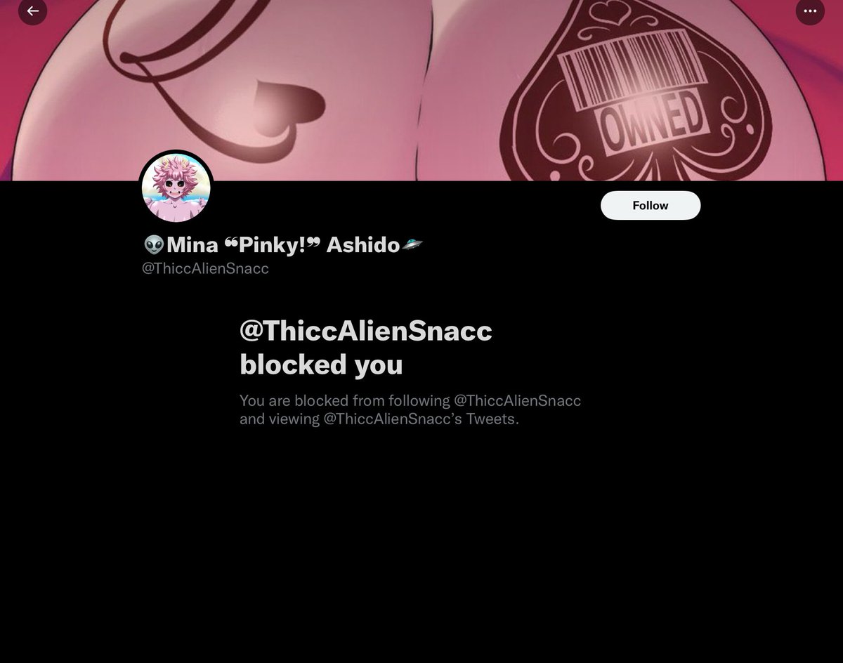 DankKenTho's tweet photo. Imagine getting blocked for roasting I guess https://t.co/eTNHS560dq