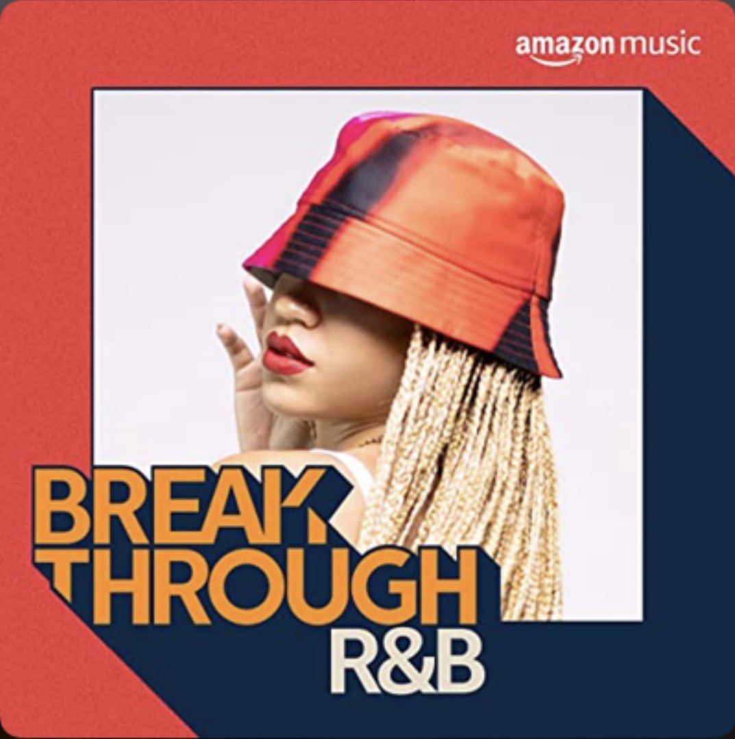 miesamusic's tweet photo. thank you @amazonmusic #ANYMINUTE #BreakthroughRnB https://t.co/93Qv7Cn2oq