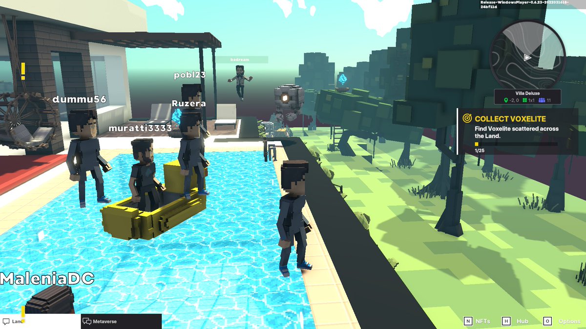 AdrianmonNFT's tweet photo. @TheSandboxGame https://t.co/IbekUD5QEw