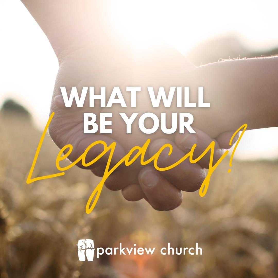 parkviewguelph's tweet photo. Let's continue to ponder and ask ourselves this challenging question, What will be your legacy? Join us this coming Sunday at 10am as we continue our series "The Kingdom"

#parkviewchurch #parkviewguelph #guelph #legacy #church https://t.co/47QlOkqND6