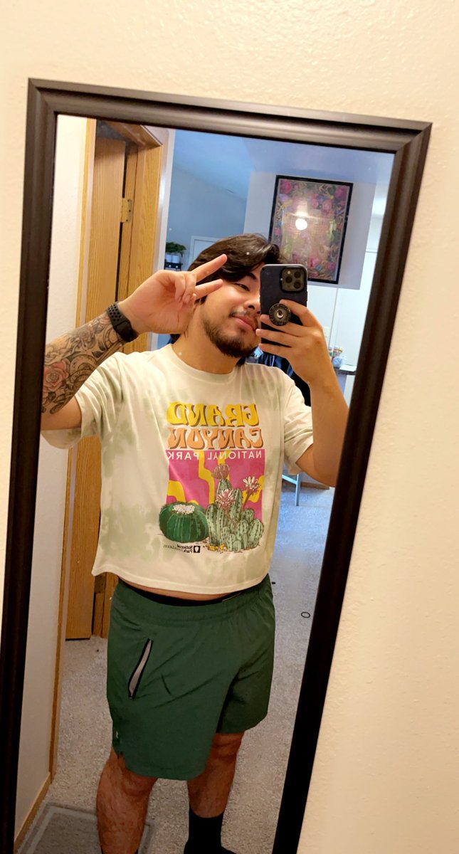 _cohmj's tweet photo. Btw check out my new workout shirt from target https://t.co/7Wv0TxiWbK