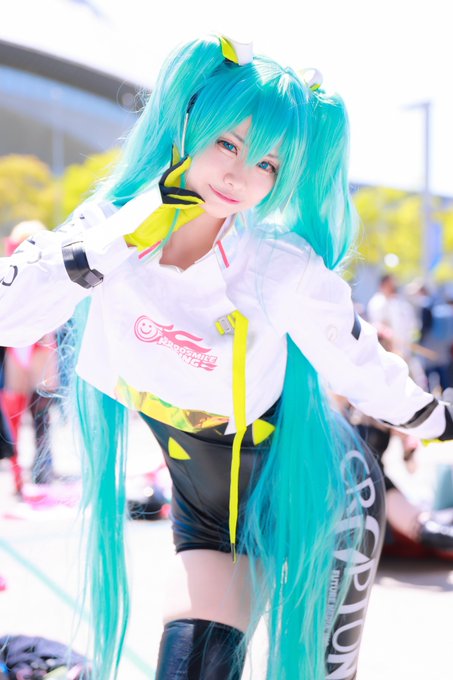 Twitterのコスプレ画像38