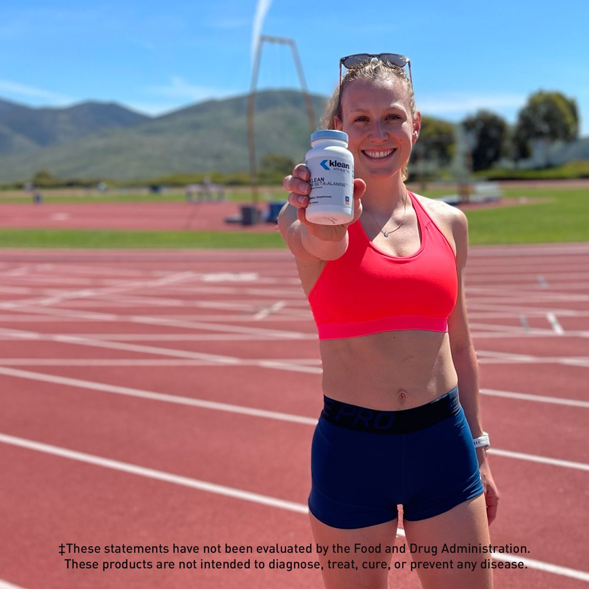 kleanathlete's tweet photo. Beta-Alanine supplementation is a proven method to support performance gains during strength, power &amp; hypertrophy-oriented training.‡ Learn more: https://t.co/Dfljq7gLep
#kleanathlete #trainklean

📷 #kleanteam sponsored Maite Bouchard https://t.co/OagTs6bmET