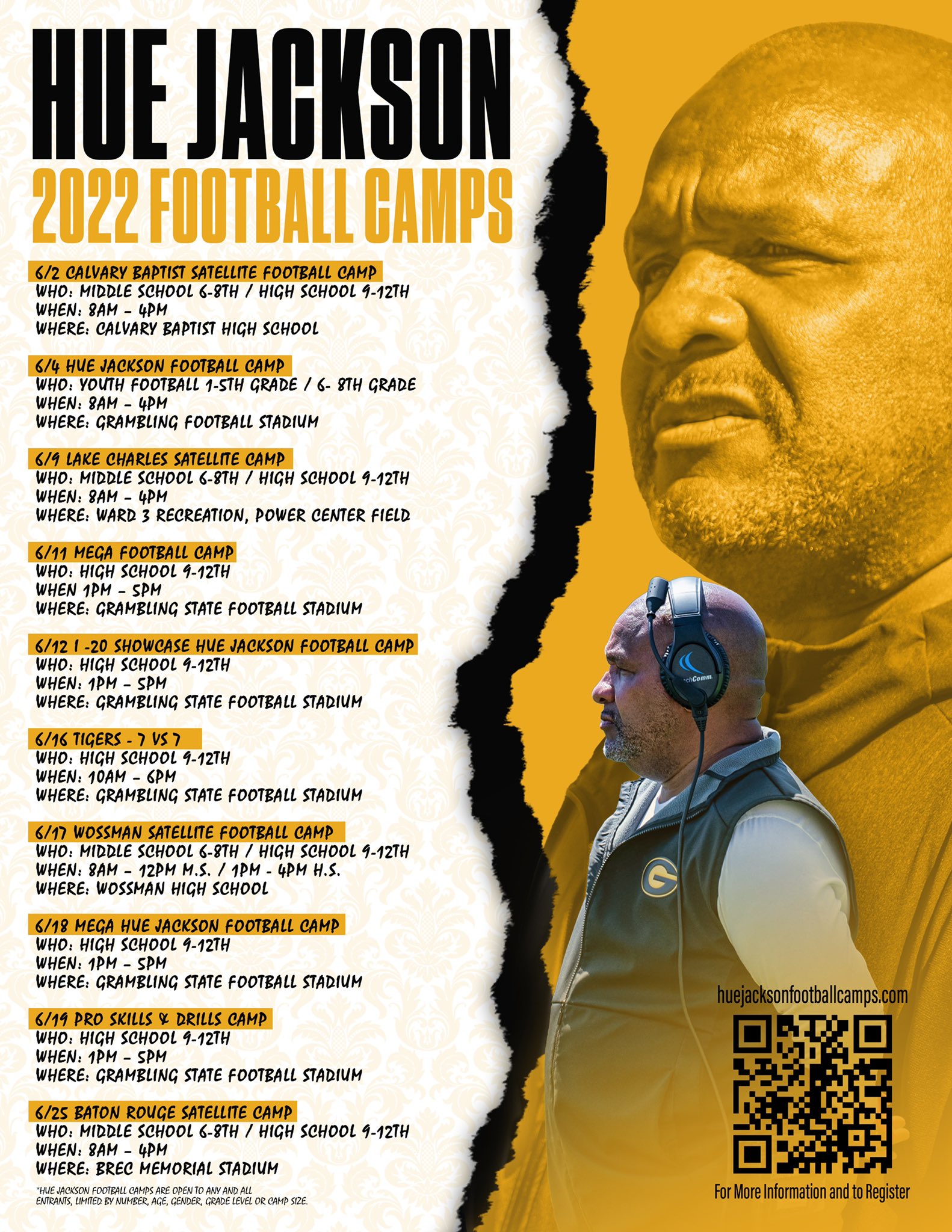 Football Camps For Recruits (camps_for) / Twitter