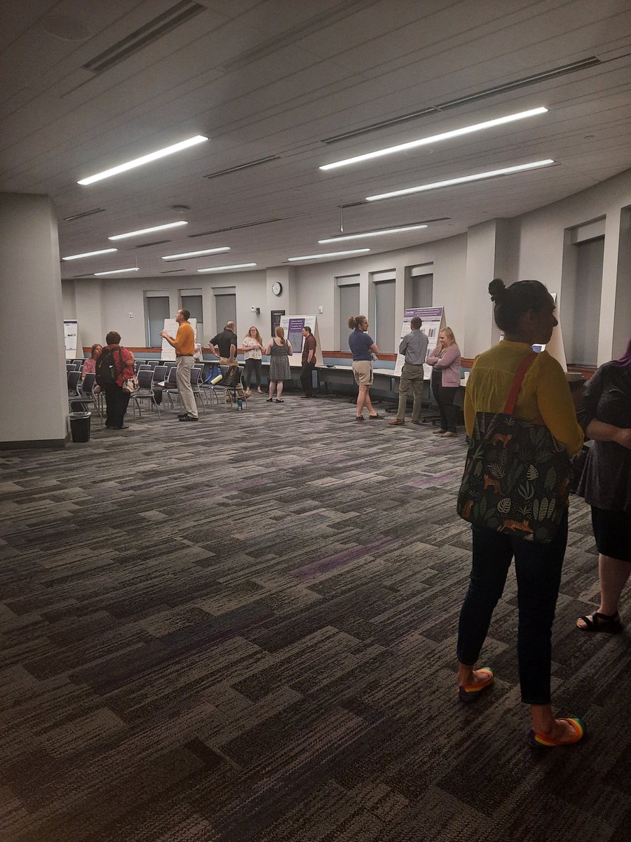 kstatetlc's tweet photo. Thank you to all our presenters who shared their research and for all who attended the 1st Annual SoTL Showcase! It was inspiring to hear the array of teaching and learning research happening across our campus.
#ITeachatKState https://t.co/ABSQCevfqJ