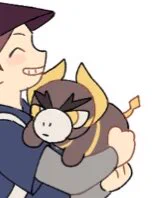 Cutest thing I've ever drawn 