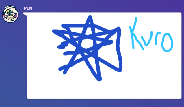 this fucking idiot cant draw the star of david 💀💀💀💀