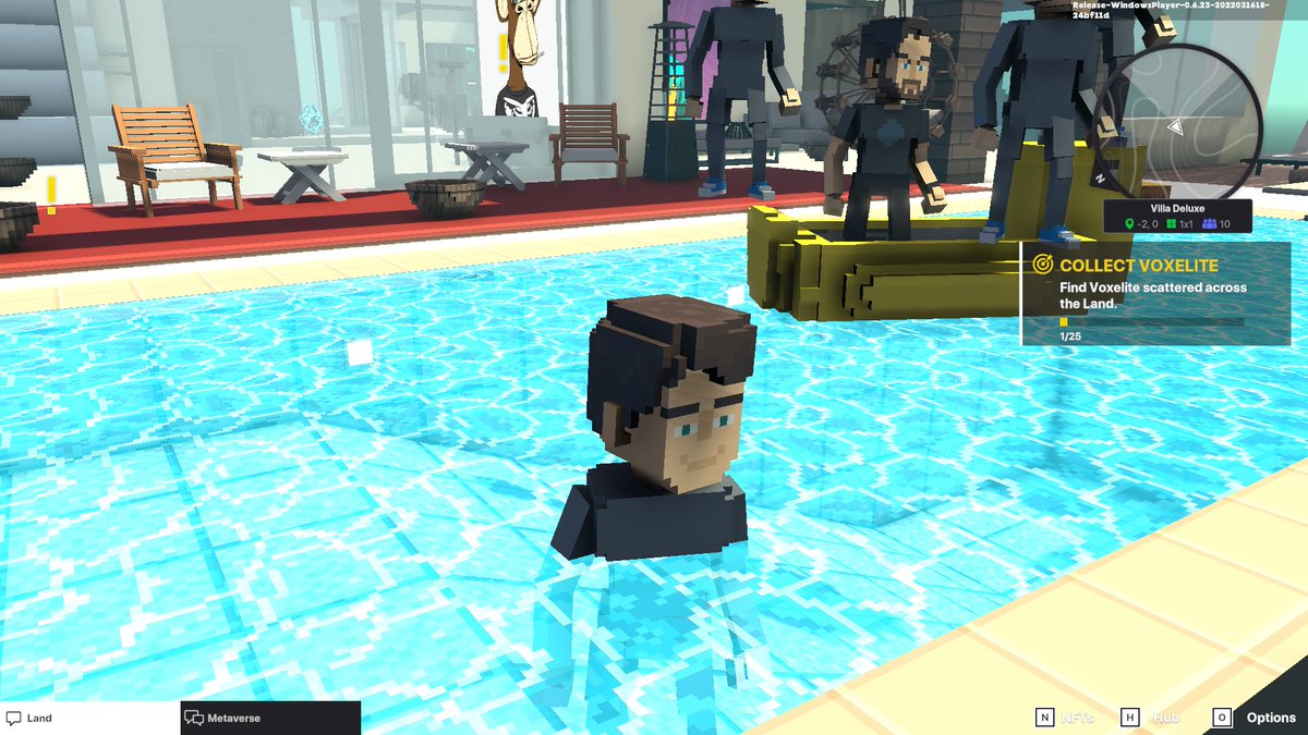 EsThigg's tweet photo. @TheSandboxGame https://t.co/FsCdxEijgf