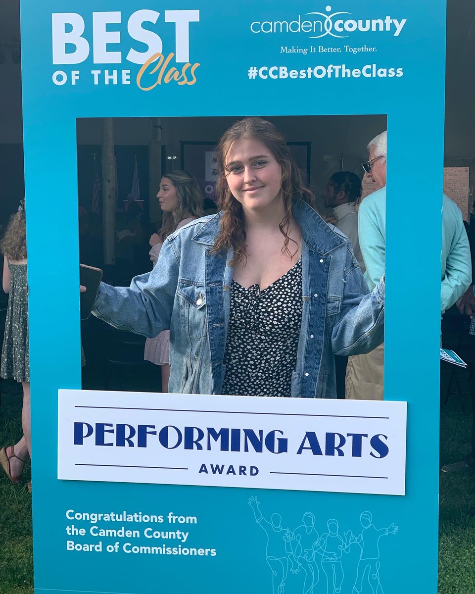 collscounseling's tweet photo. This evening, we are at Camden County College @camdencc , honoring and celebrating our Camden County Best of Class 2022 Awardees! Congratulations Meghan, Phoebe, Muriel, Ja’Vont, Gisseli, Jonah and Ava! #CCBestoftheClass #Classof2022 #CollsCounseling #CollsEdu #RollColls https://t.co/dMQ6RdpKWC