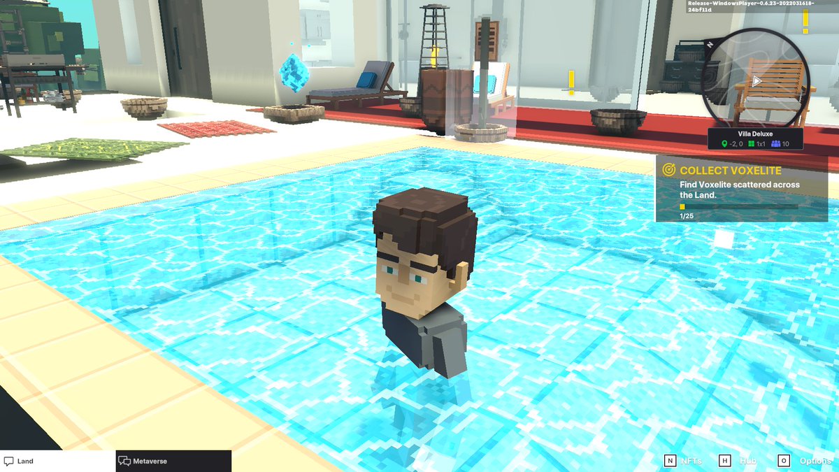 FlokiNelson's tweet photo. @TheSandboxGame https://t.co/eYsSgoEFcz