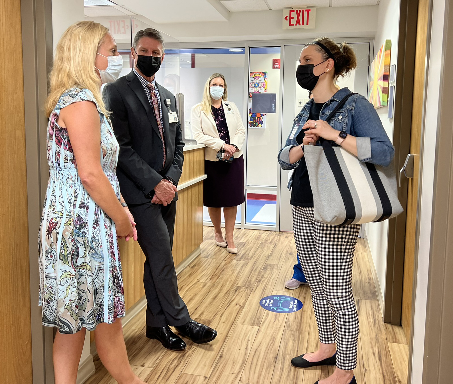 BayCare on Twitter "Thank you to Leah Evangelista, Chief Public