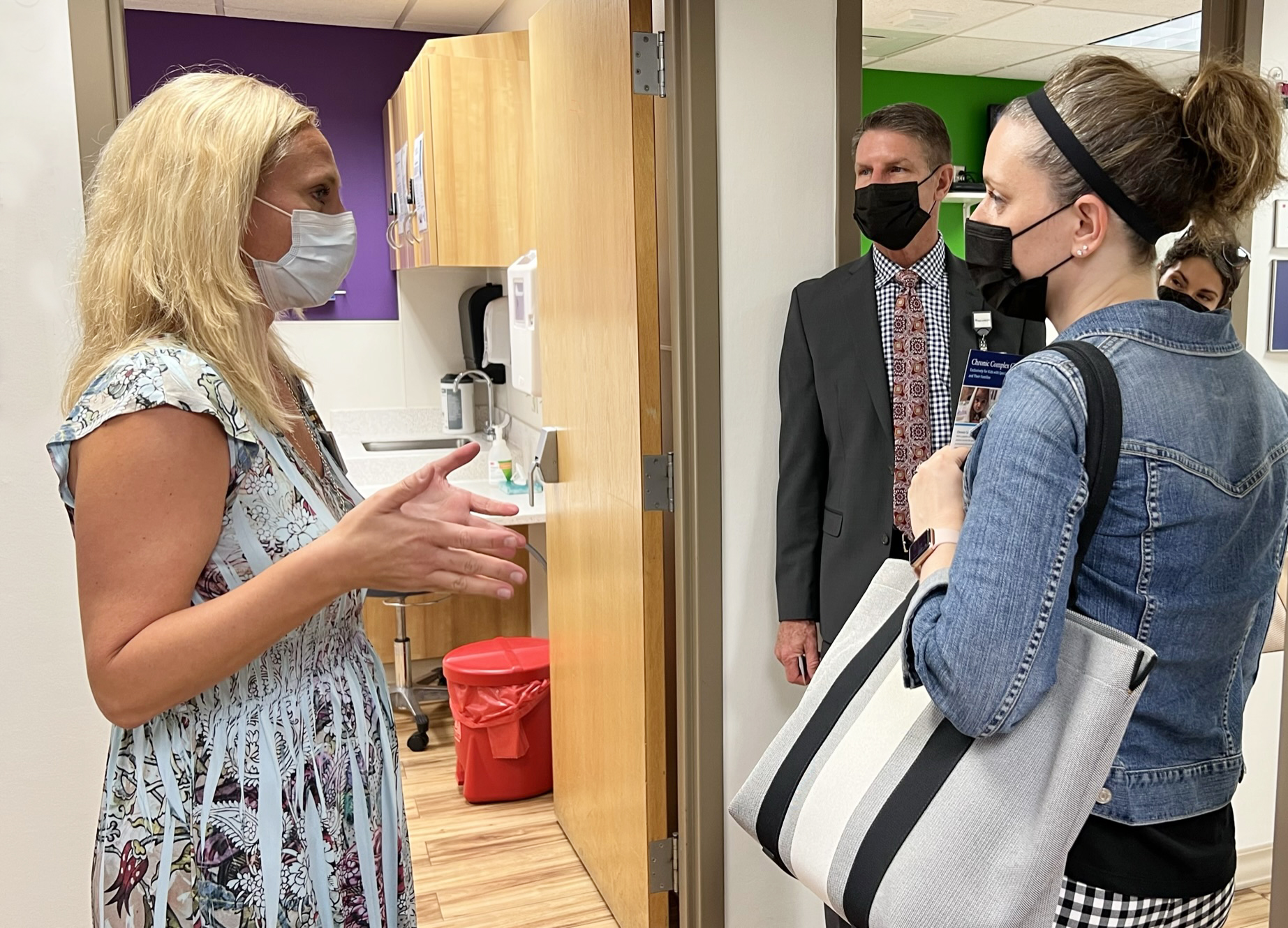 BayCare on Twitter "Thank you to Leah Evangelista, Chief Public