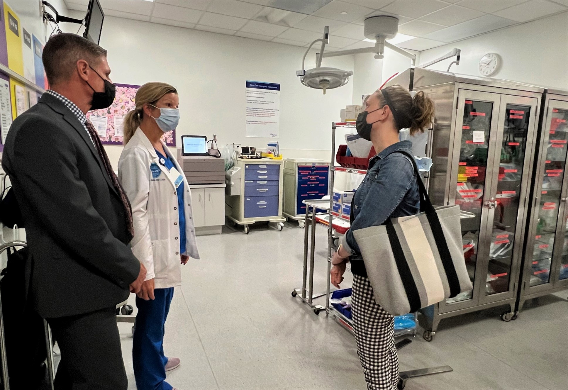 BayCare on Twitter "Thank you to Leah Evangelista, Chief Public