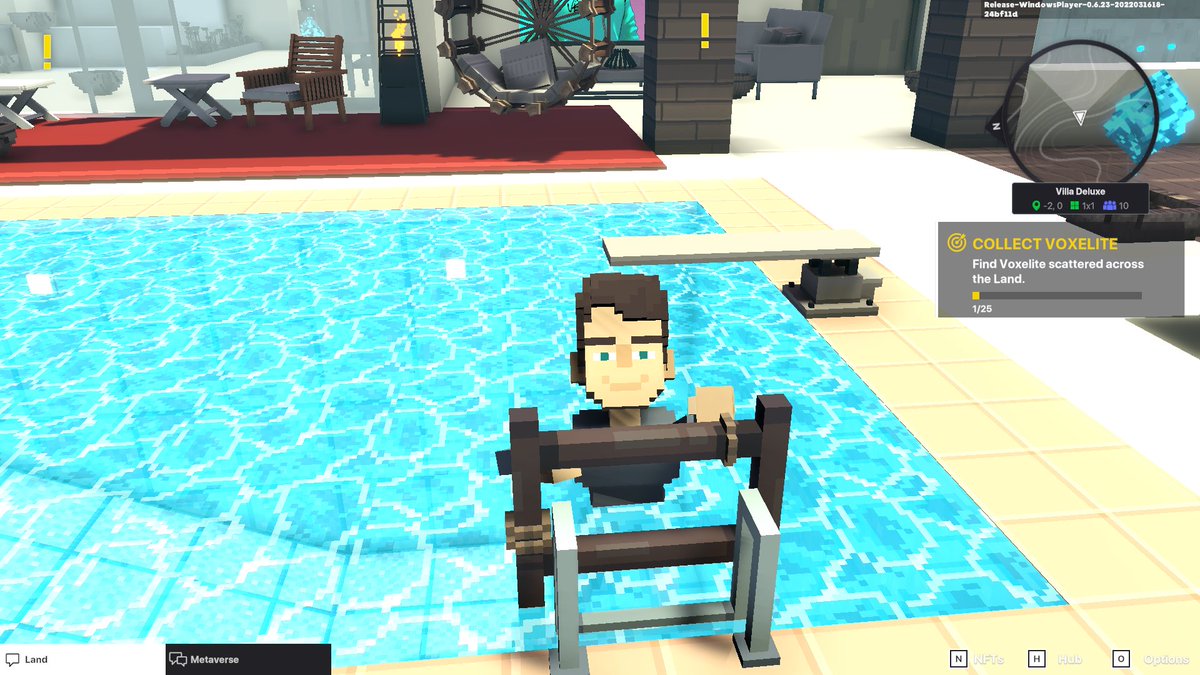 BrunieraSpace's tweet photo. @TheSandboxGame https://t.co/3IggXpn15I