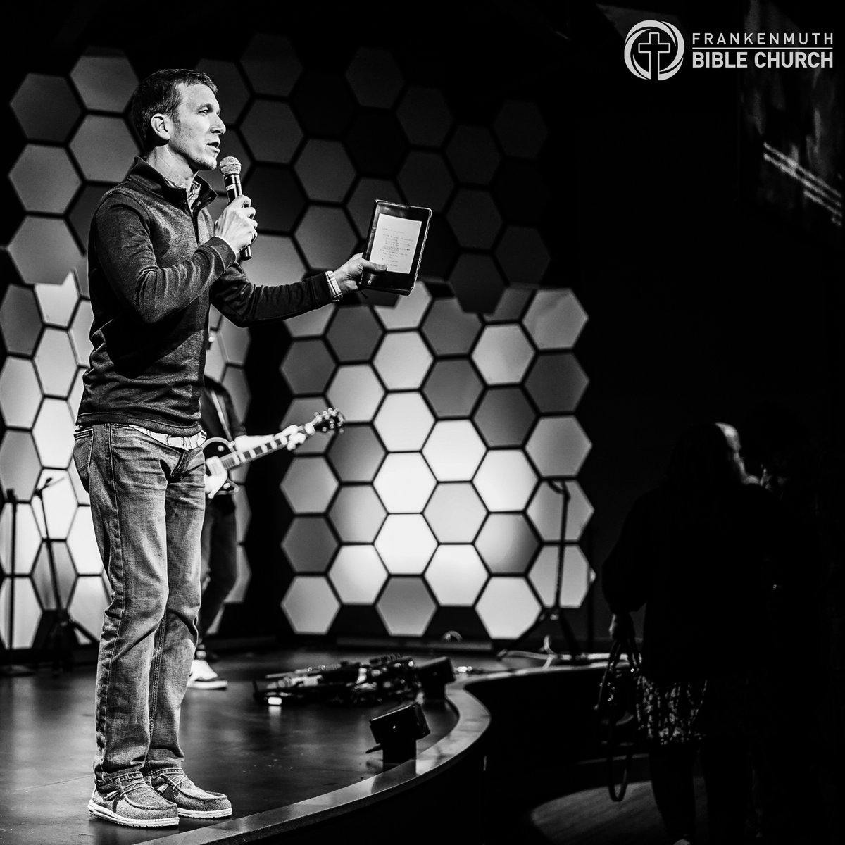 MuthBibleChurch's tweet photo. Yesterday was an incredible time of worship! 

Make plans to join us this Sunday at 9:30am or 11:15am as we continue our sermon series, “From ME To WE”

#FrankenmuthBibleChurch
#FromMeToWe https://t.co/tpnKqLfRVO